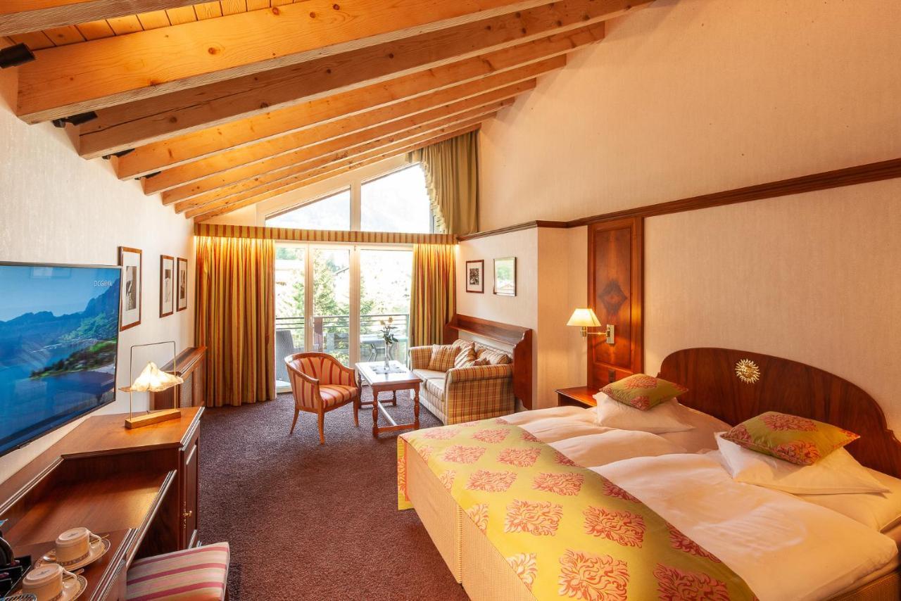 Hotel Sonne Zermatt Zewnętrze zdjęcie