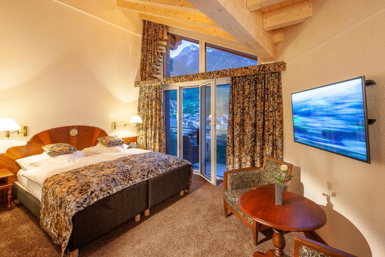 Hotel Sonne Zermatt Zewnętrze zdjęcie