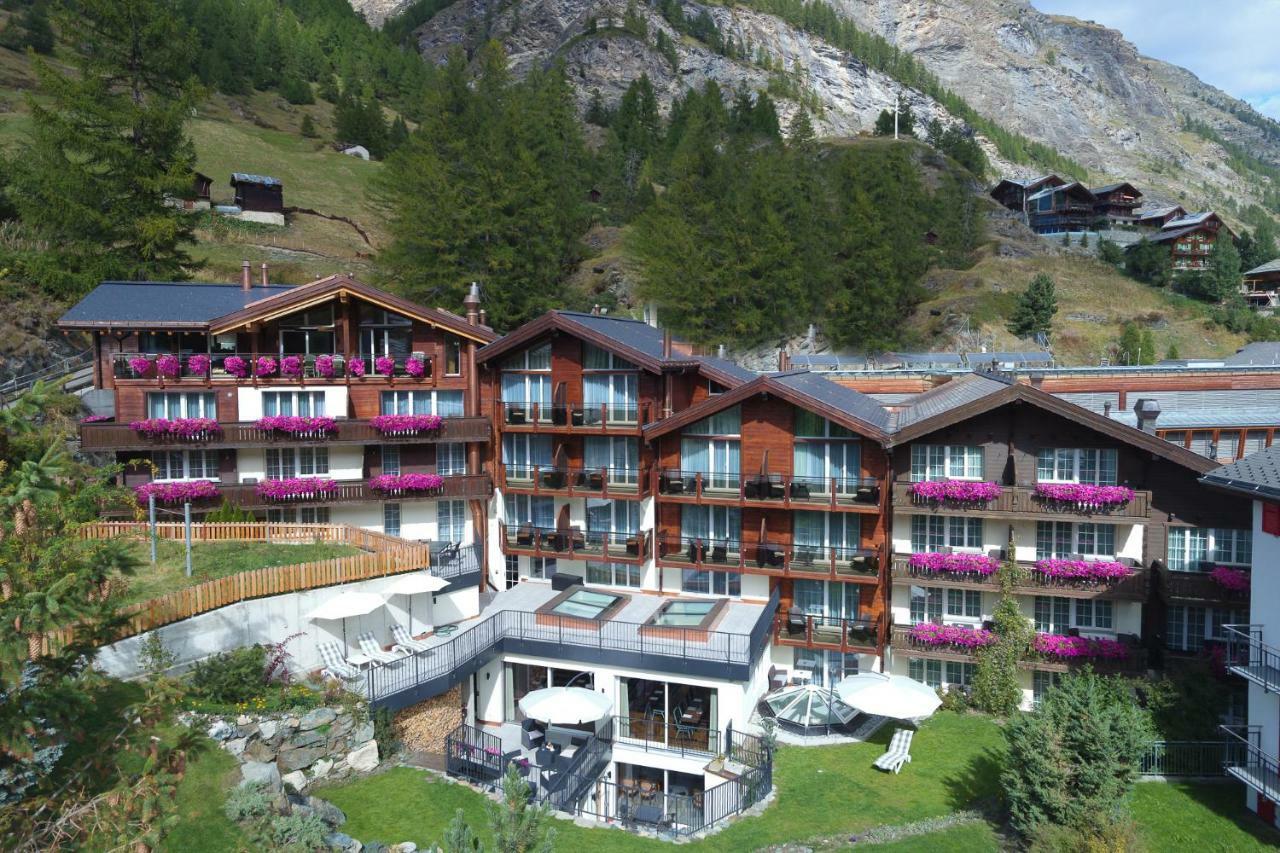 Hotel Sonne Zermatt Zewnętrze zdjęcie