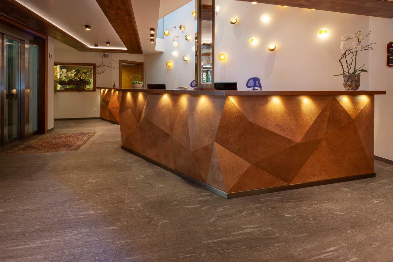 Hotel Sonne Zermatt Zewnętrze zdjęcie