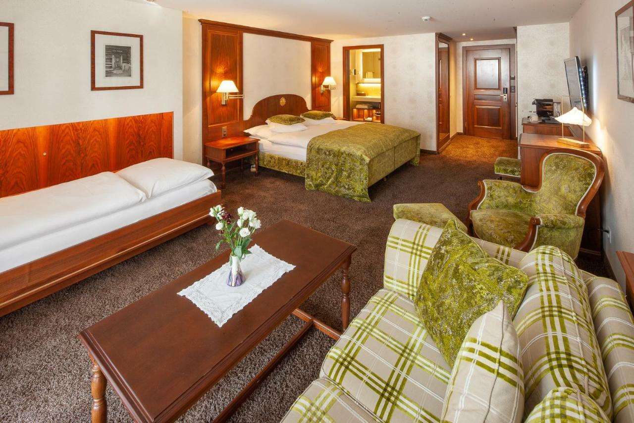 Hotel Sonne Zermatt Zewnętrze zdjęcie