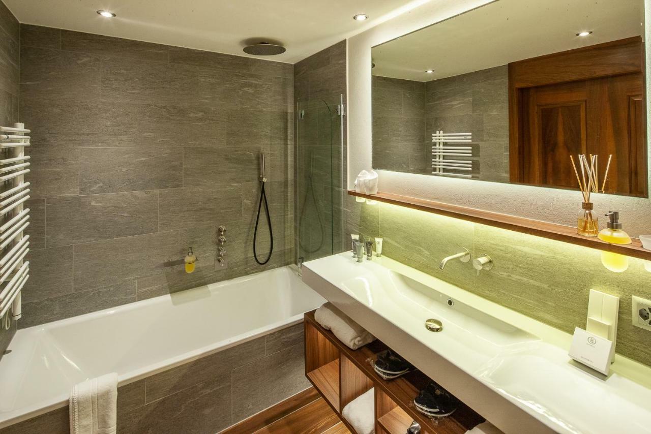 Hotel Sonne Zermatt Zewnętrze zdjęcie