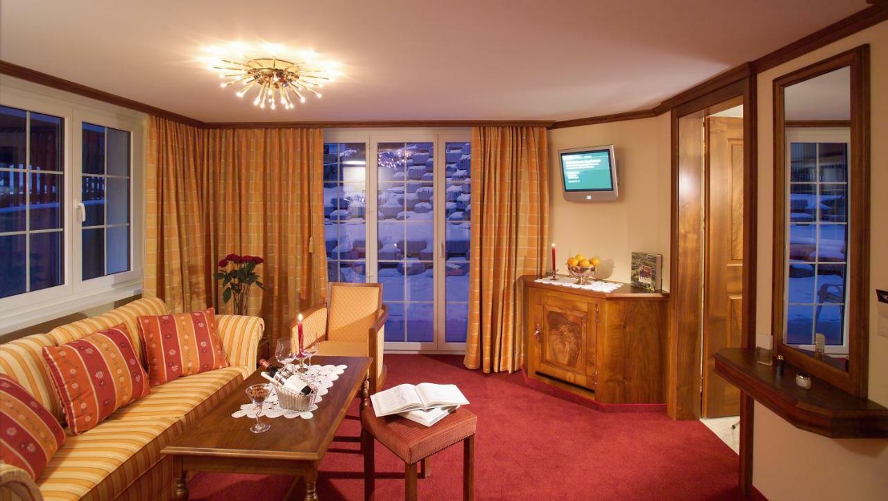 Hotel Sonne Zermatt Pokój zdjęcie
