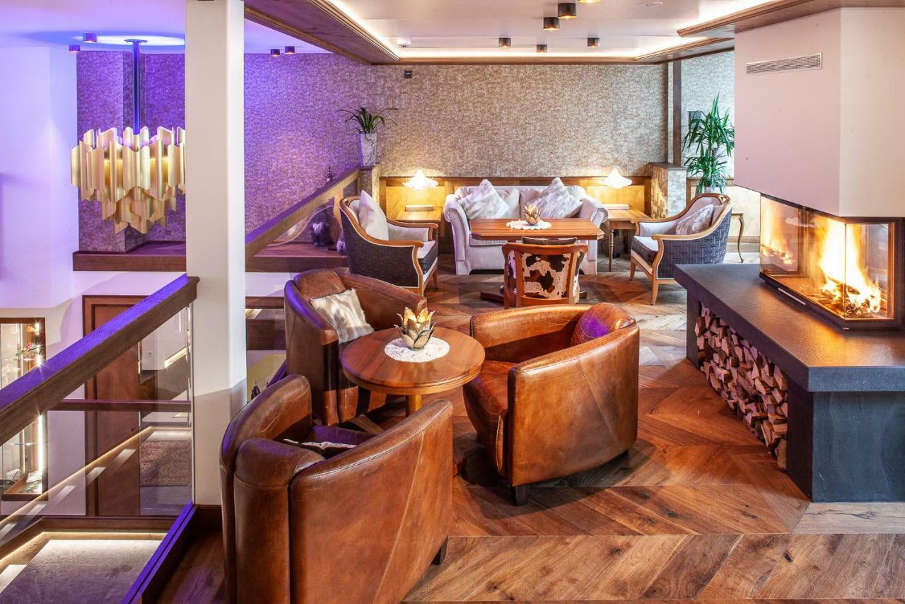 Hotel Sonne Zermatt Zewnętrze zdjęcie