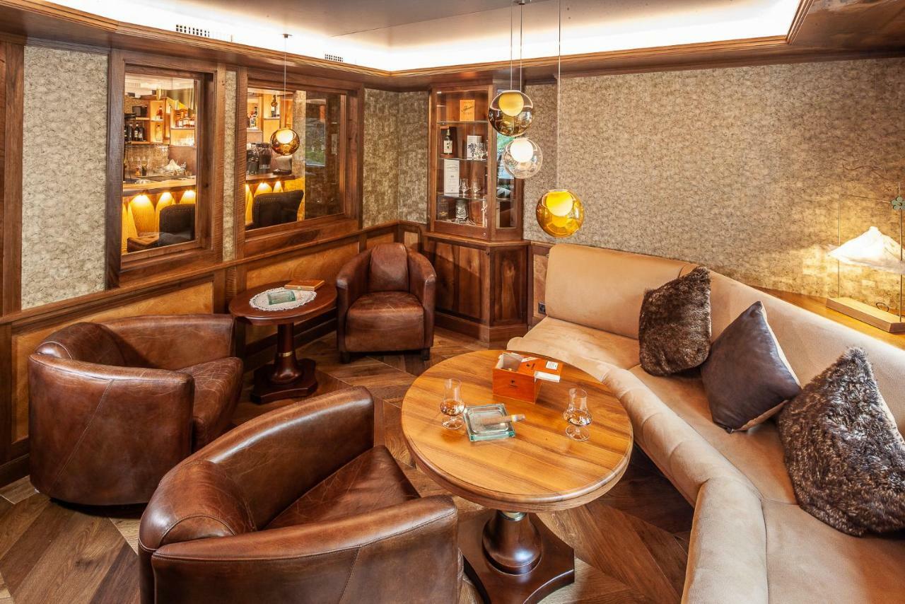 Hotel Sonne Zermatt Zewnętrze zdjęcie