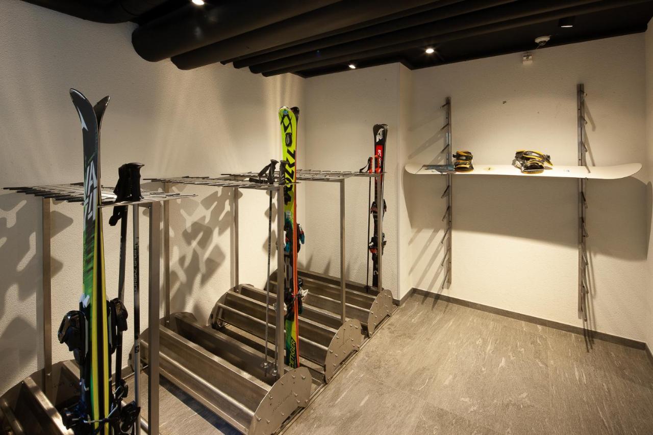 Hotel Sonne Zermatt Zewnętrze zdjęcie